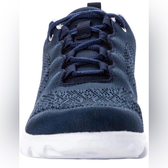 Propet Womens Travelactiv Casual Lace Up Sneakers SZ 12 New - Picture 4 of 11